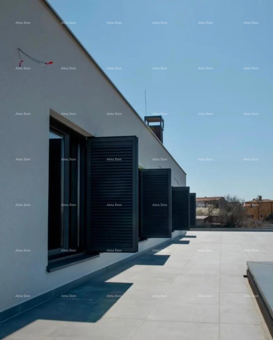 MARČANA - Prodaja: Nov eko-hotelski kompleks v slogu kmečkega umika