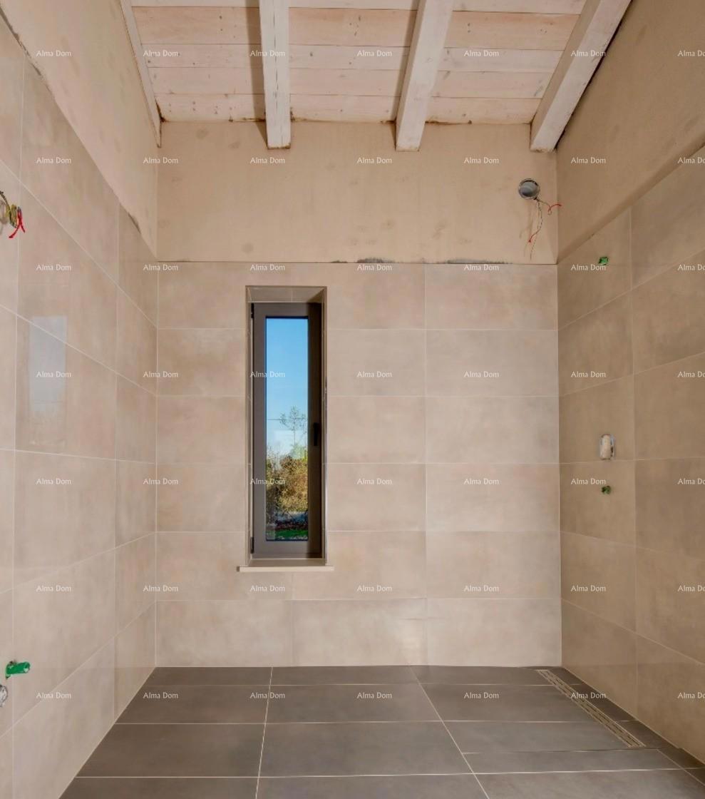 MARČANA - Prodaja: Nov eko-hotelski kompleks v slogu kmečkega umika