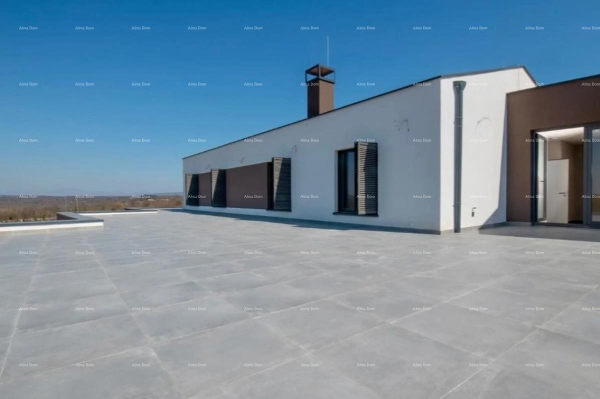 MARČANA - Prodaja: Nov eko-hotelski kompleks v slogu kmečkega umika