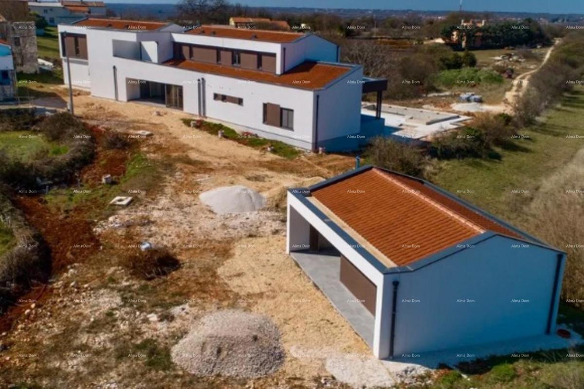 MARČANA - Prodaja: Nov eko-hotelski kompleks v slogu kmečkega umika