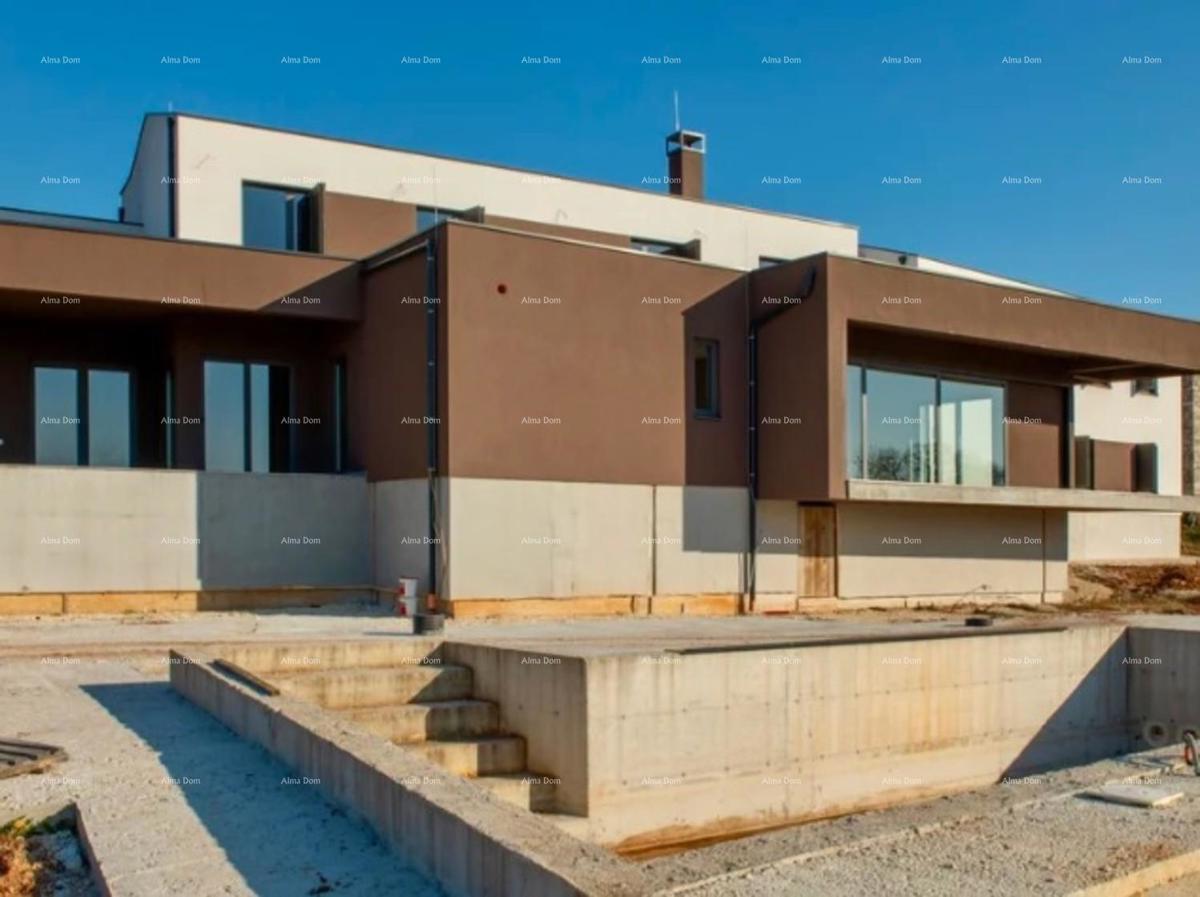 MARČANA - Prodaja: Nov eko-hotelski kompleks v slogu kmečkega umika