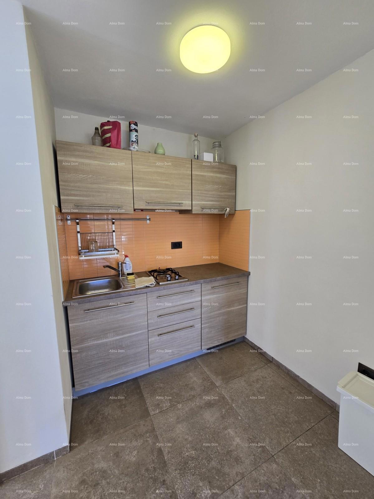 Moderna hiša s bazenom v Puli, blizu centra!