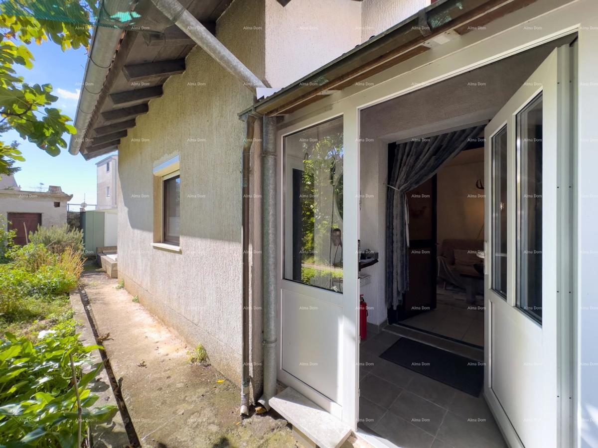 Prodaja hiše na odlični lokaciji v neposredni bližini Puljske arene, center!