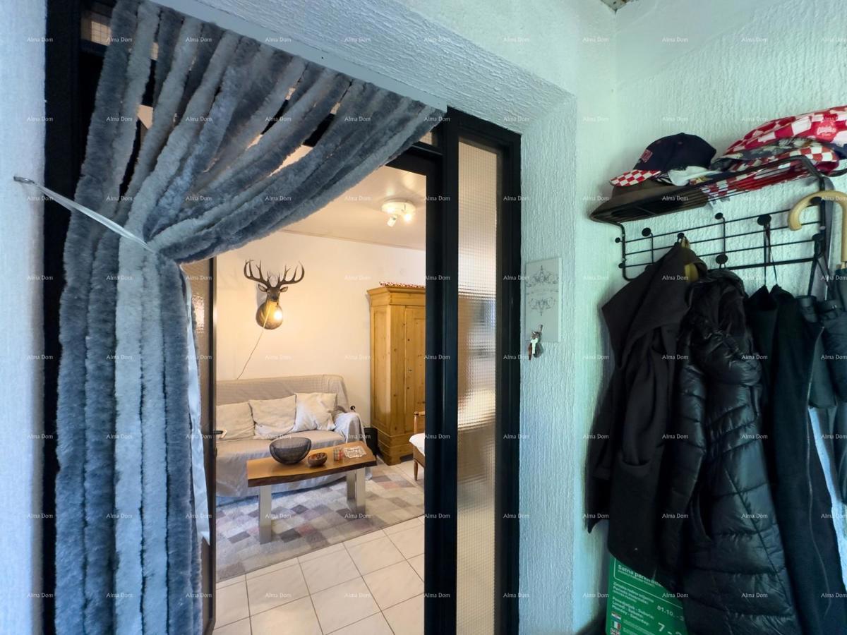 Prodaja hiše na odlični lokaciji v neposredni bližini Puljske arene, center!