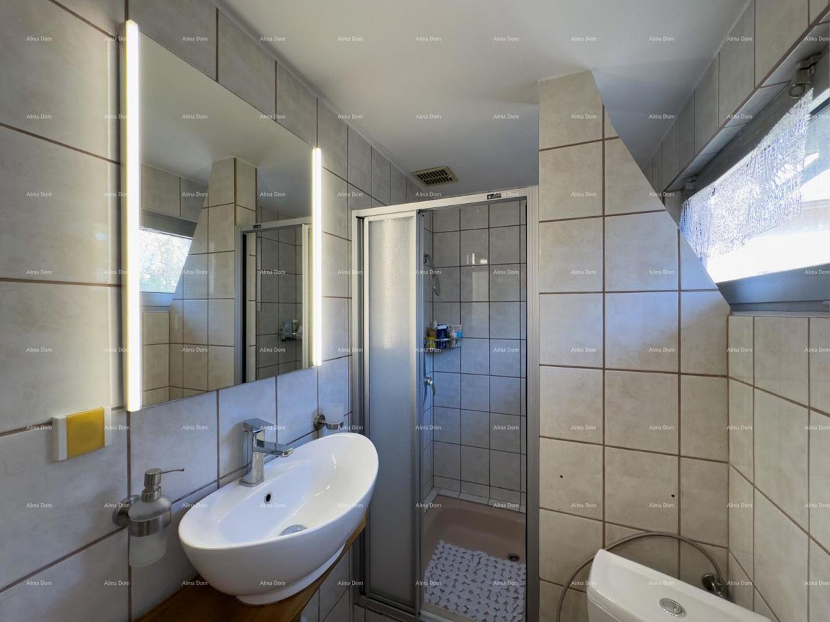 Prodaja hiše na odlični lokaciji v neposredni bližini Puljske arene, center!