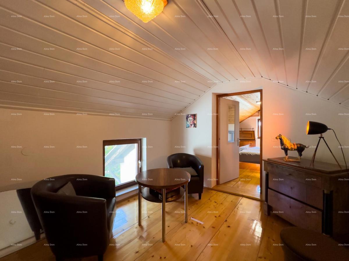 Prodaja hiše na odlični lokaciji v neposredni bližini Puljske arene, center!