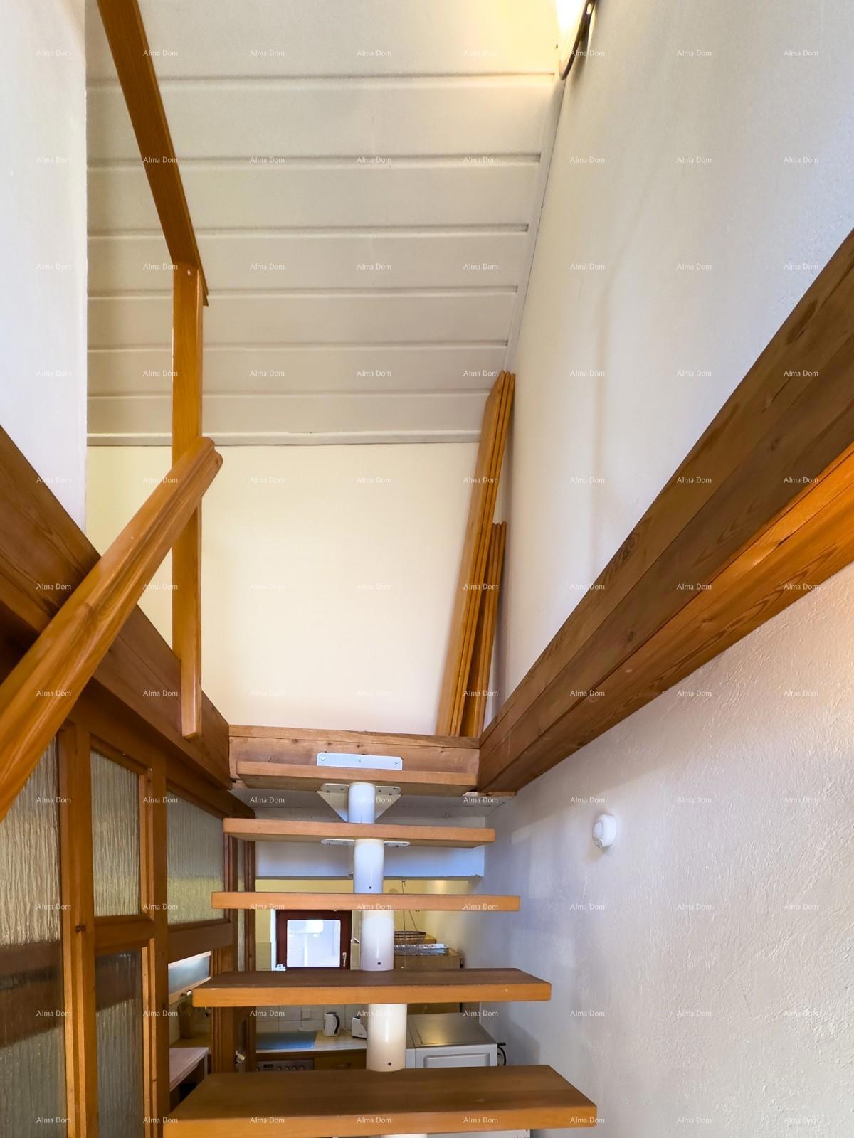 Prodaja hiše na odlični lokaciji v neposredni bližini Puljske arene, center!