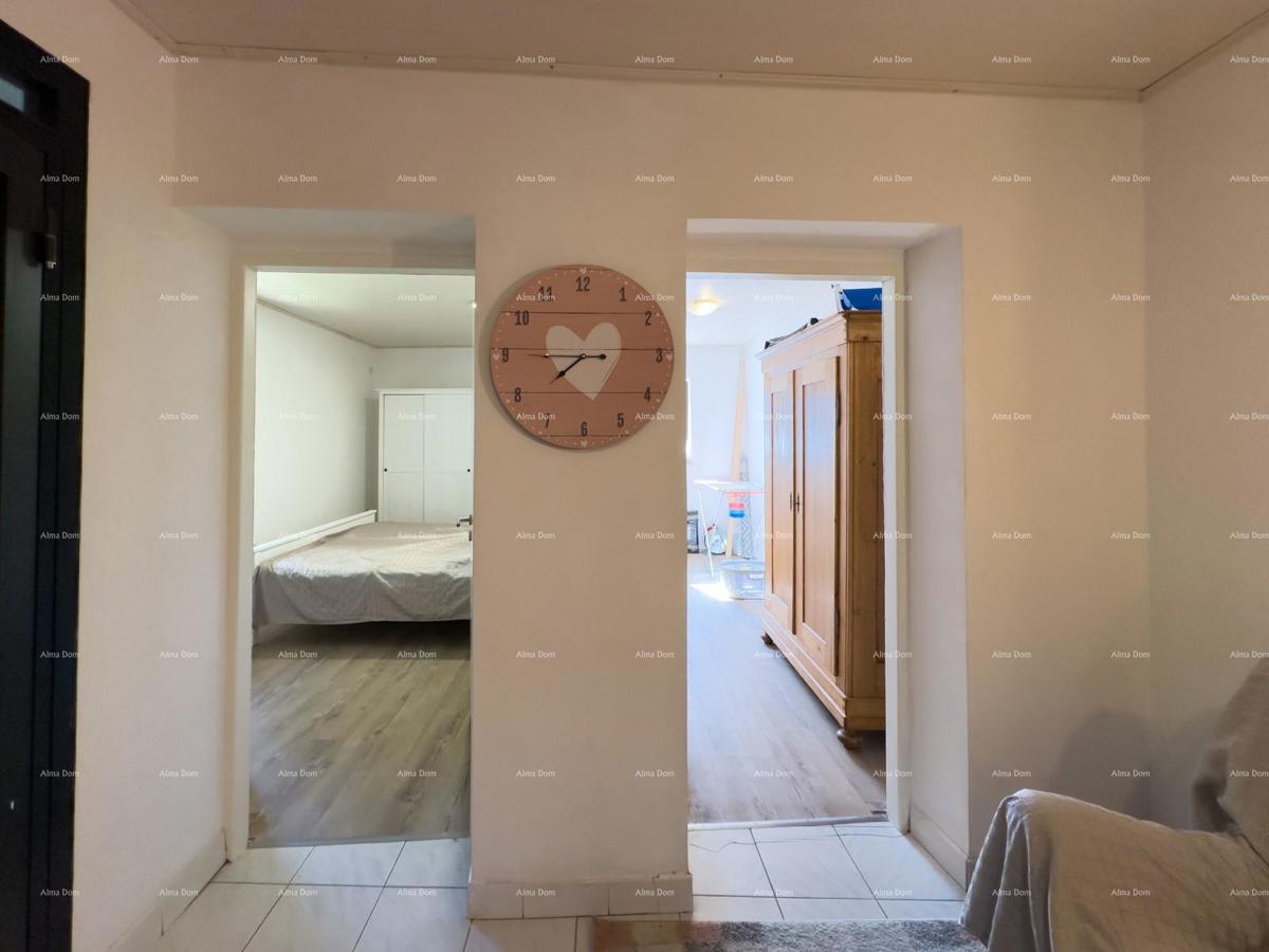 Prodaja hiše na odlični lokaciji v neposredni bližini Puljske arene, center!