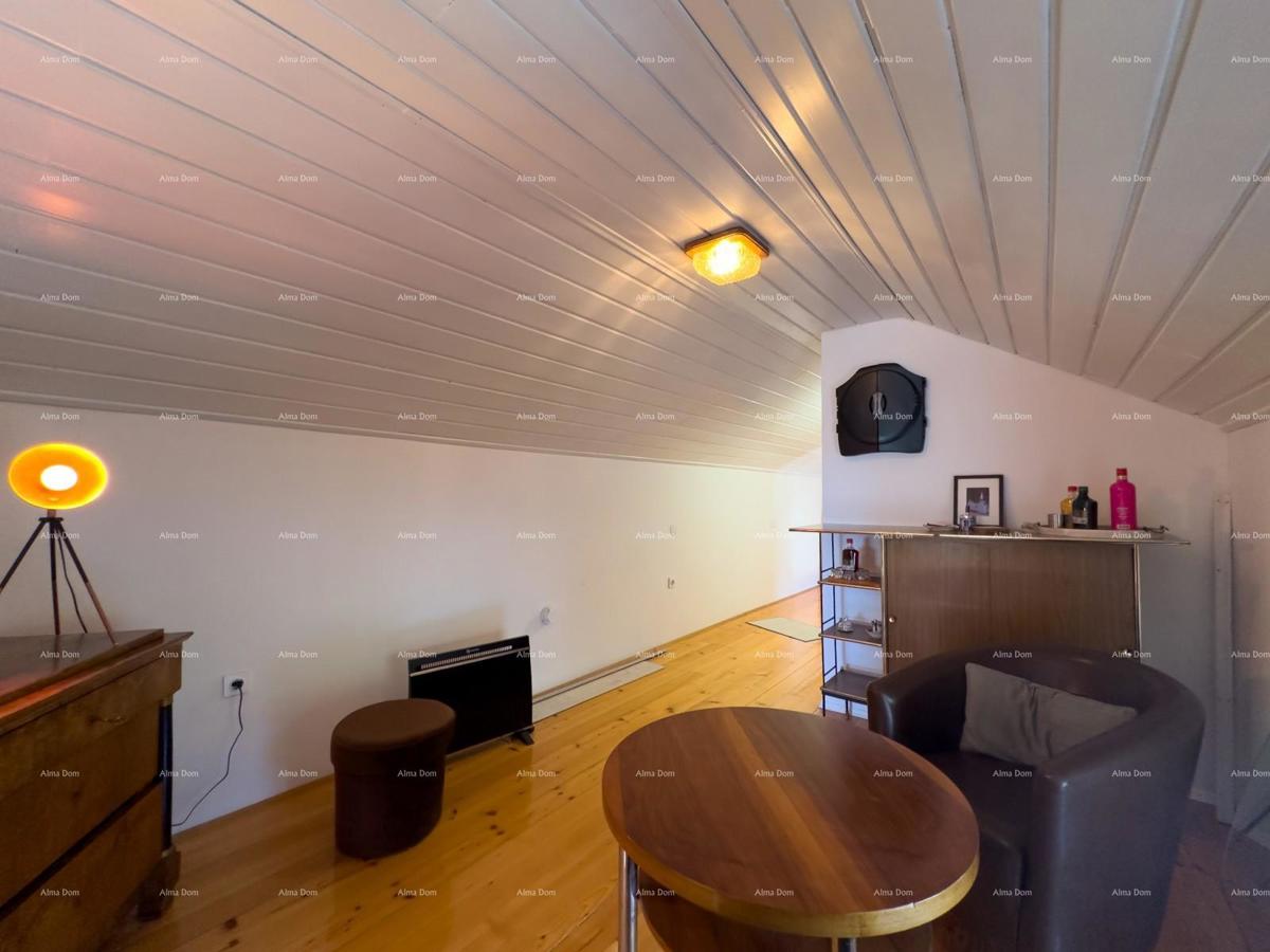 Prodaja hiše na odlični lokaciji v neposredni bližini Puljske arene, center!