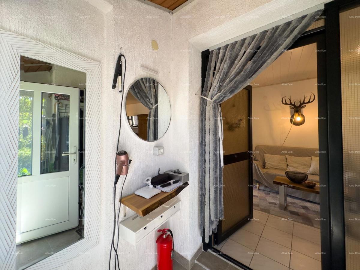 Prodaja hiše na odlični lokaciji v neposredni bližini Puljske arene, center!