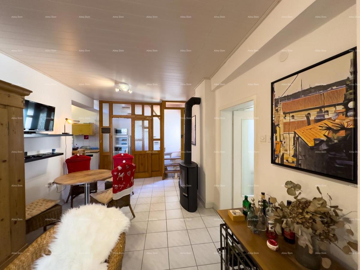 Prodaja hiše na odlični lokaciji v neposredni bližini Puljske arene, center!