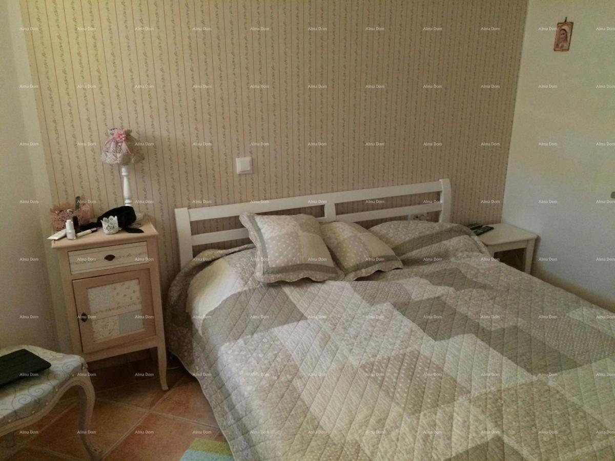Na prodaju apartma v pritličju – Barbariga, 80 m², 500 m od morja!