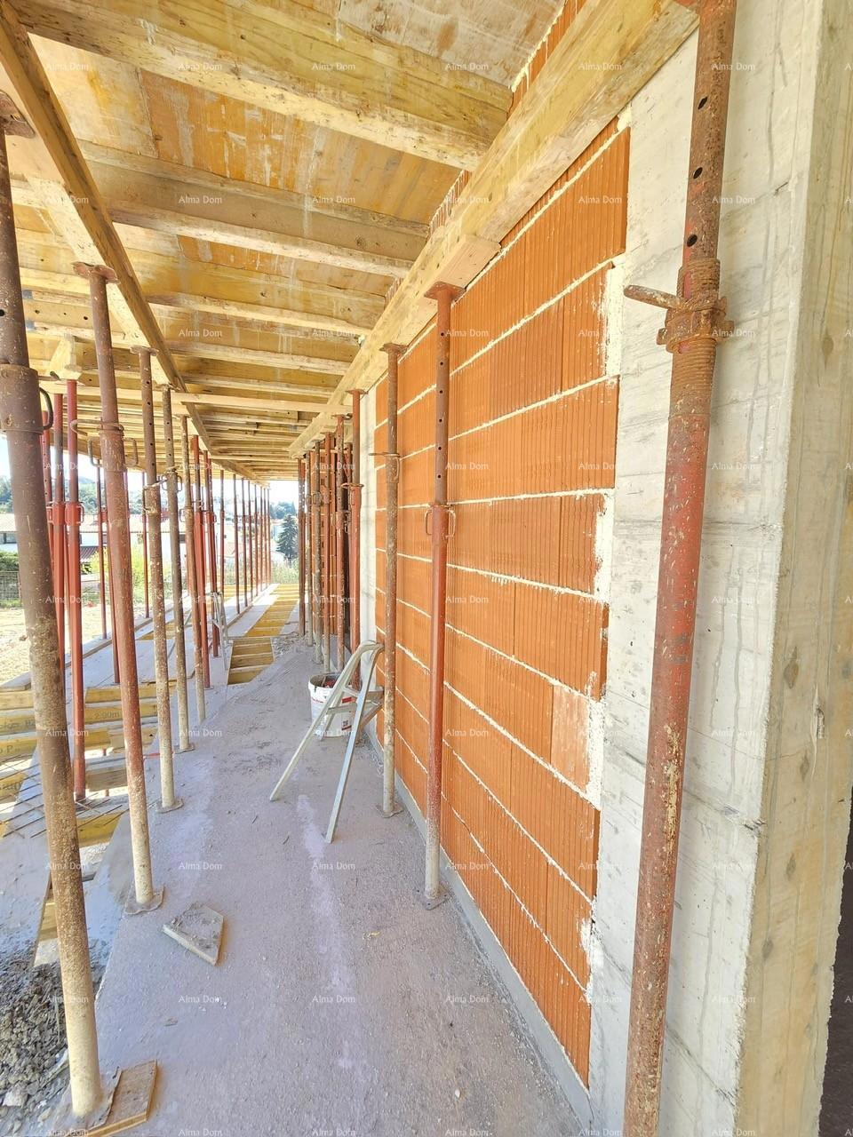 Prodaja luksuznih stanov na ekskluzivni lokaciji, Pješčana uvala, Pula!