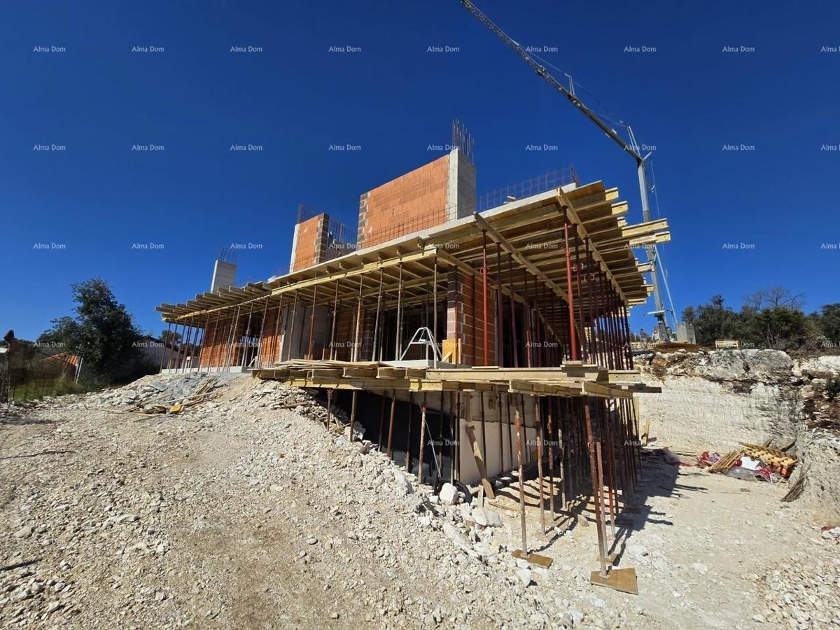 Prodaja luksuznih stanov na ekskluzivni lokaciji, Pješčana uvala, Pula!