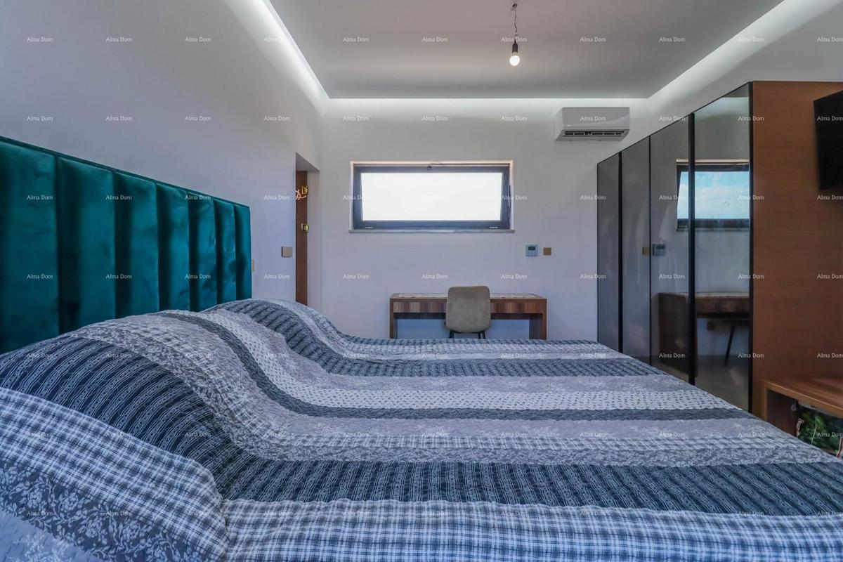 NA PRODAJO: Moderna samostojna vila blizu Pule – Loborika.