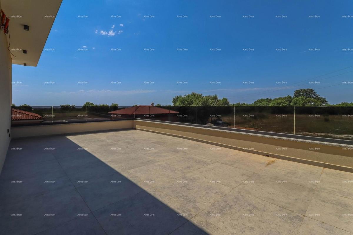 NA PRODAJO: Moderna samostojna vila blizu Pule – Loborika.