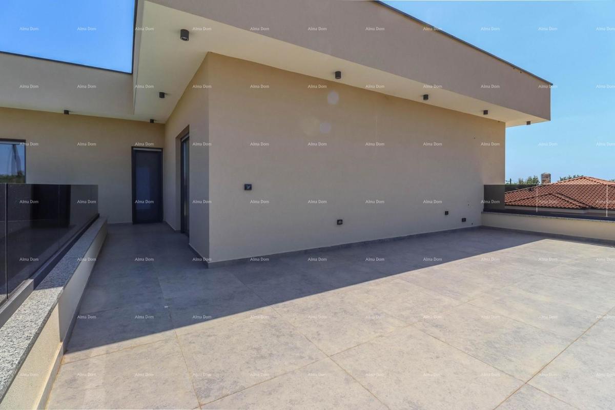 NA PRODAJO: Moderna samostojna vila blizu Pule – Loborika.