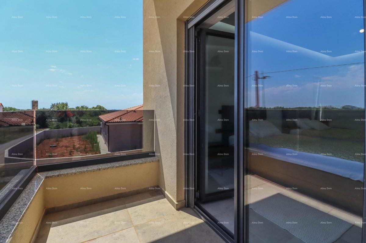 NA PRODAJO: Moderna samostojna vila blizu Pule – Loborika.