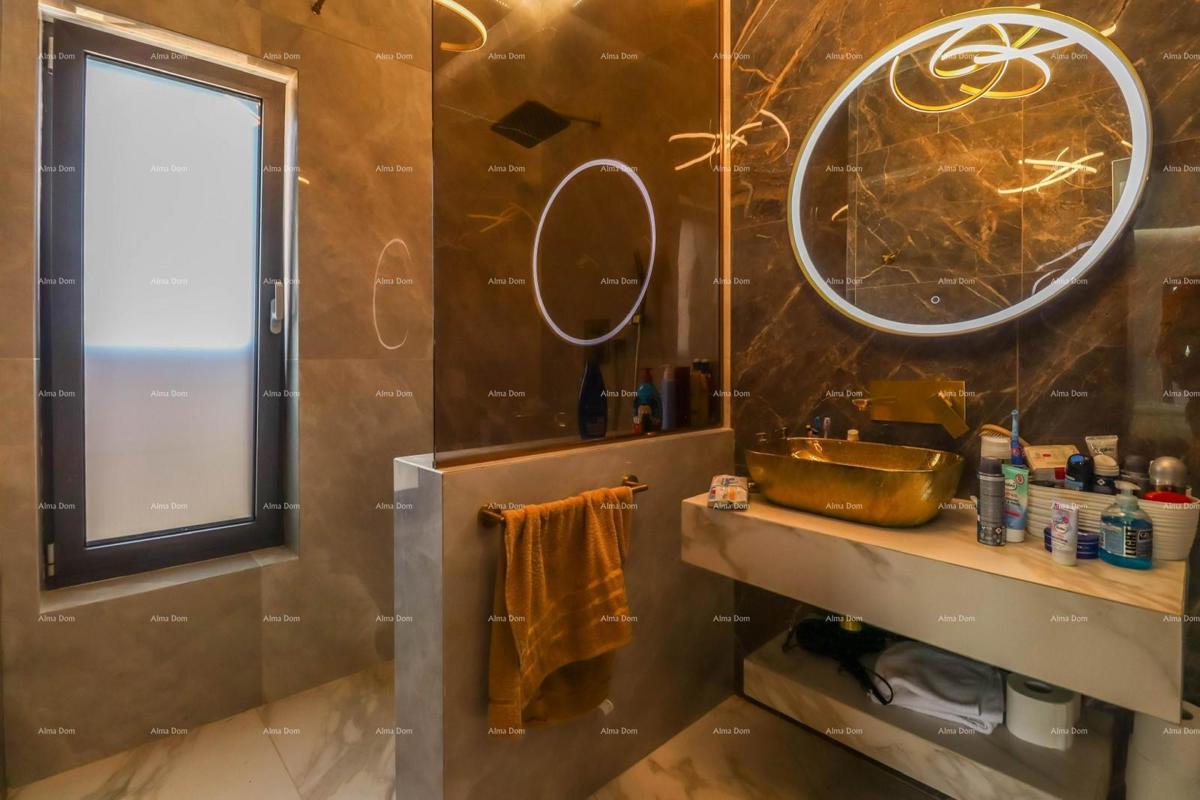 NA PRODAJO: Moderna samostojna vila blizu Pule – Loborika.