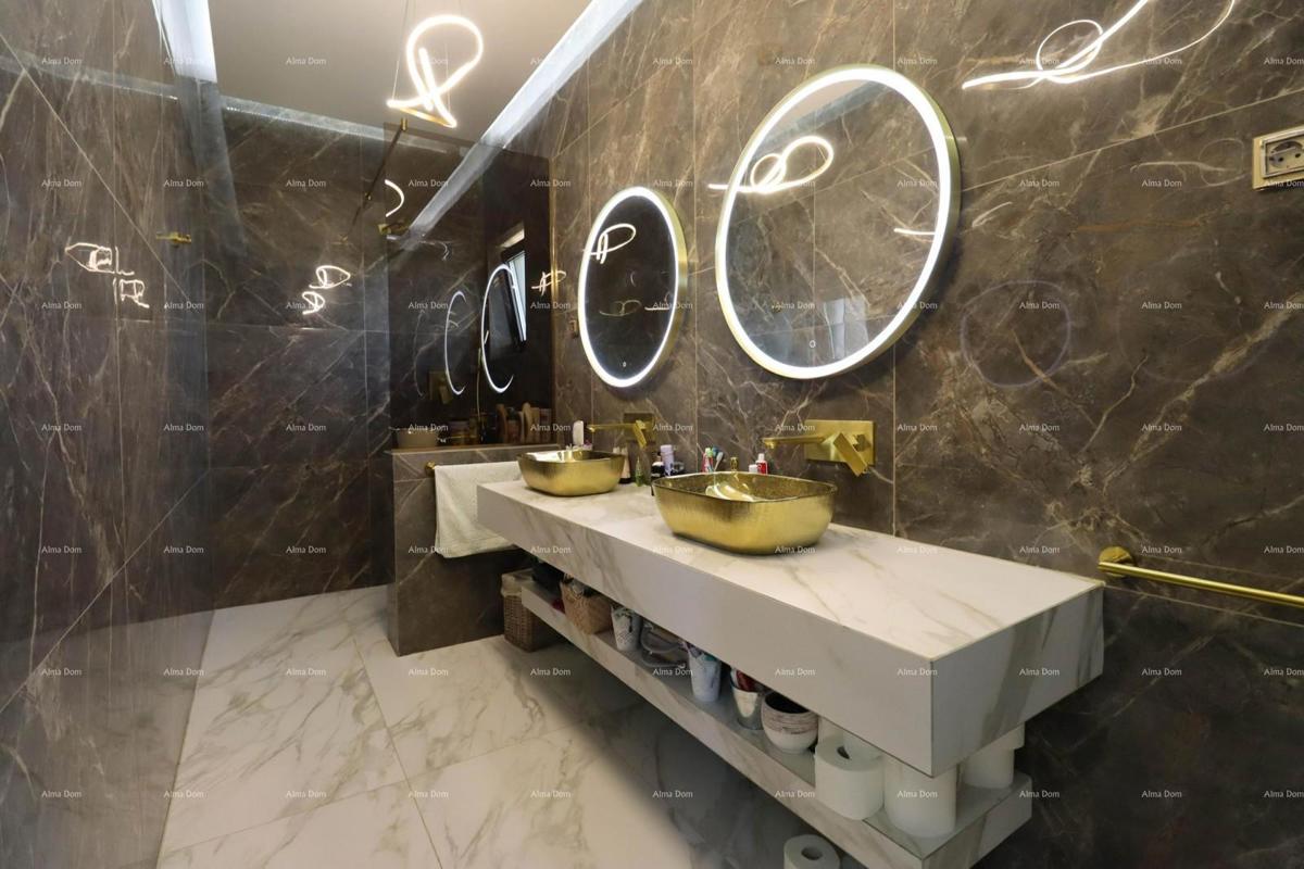 NA PRODAJO: Moderna samostojna vila blizu Pule – Loborika.