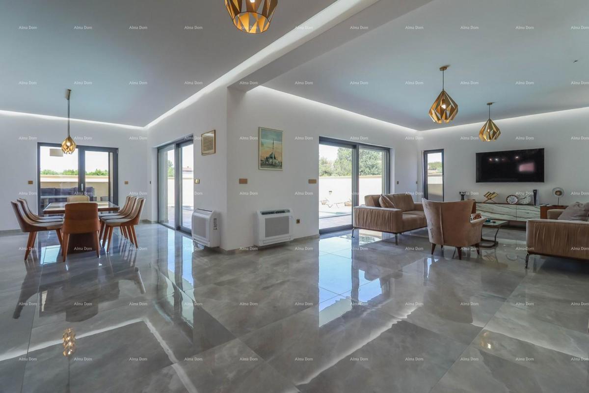 NA PRODAJO: Moderna samostojna vila blizu Pule – Loborika.