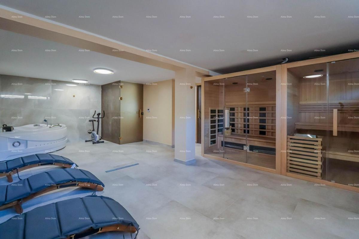 NA PRODAJO: Moderna samostojna vila blizu Pule – Loborika.