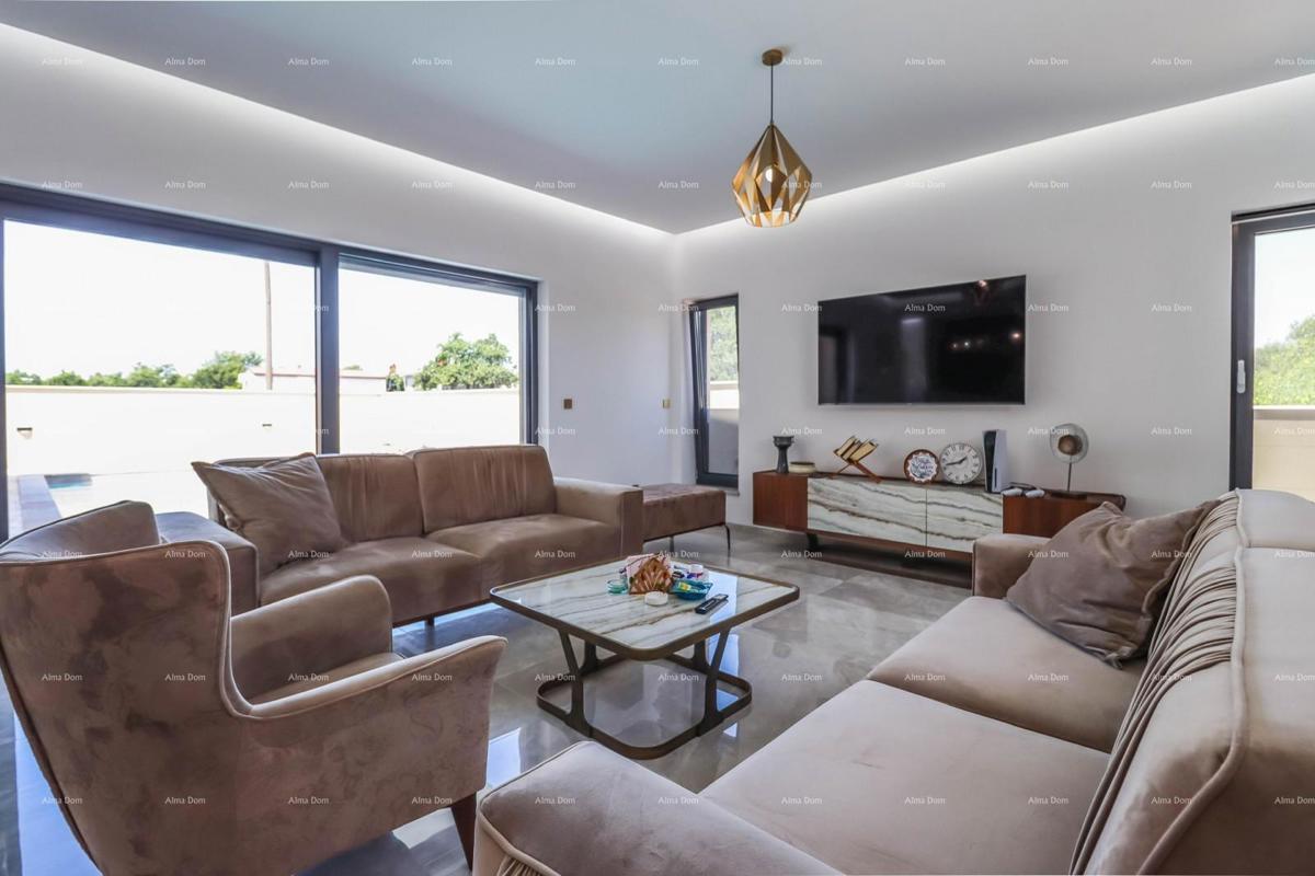 NA PRODAJO: Moderna samostojna vila blizu Pule – Loborika.