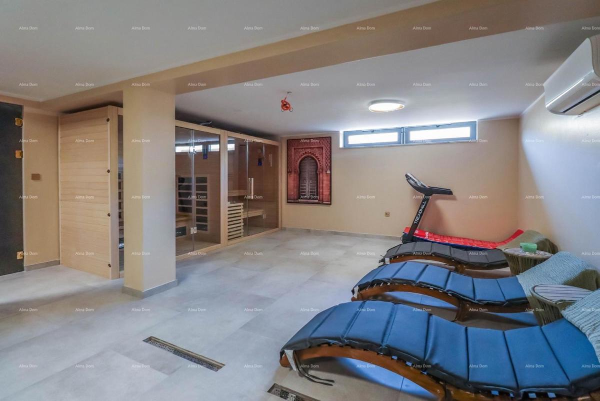 NA PRODAJO: Moderna samostojna vila blizu Pule – Loborika.