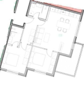 UMAG – Novogradnja! Stan v modernem stanovanjskem kompleksu, 1-02