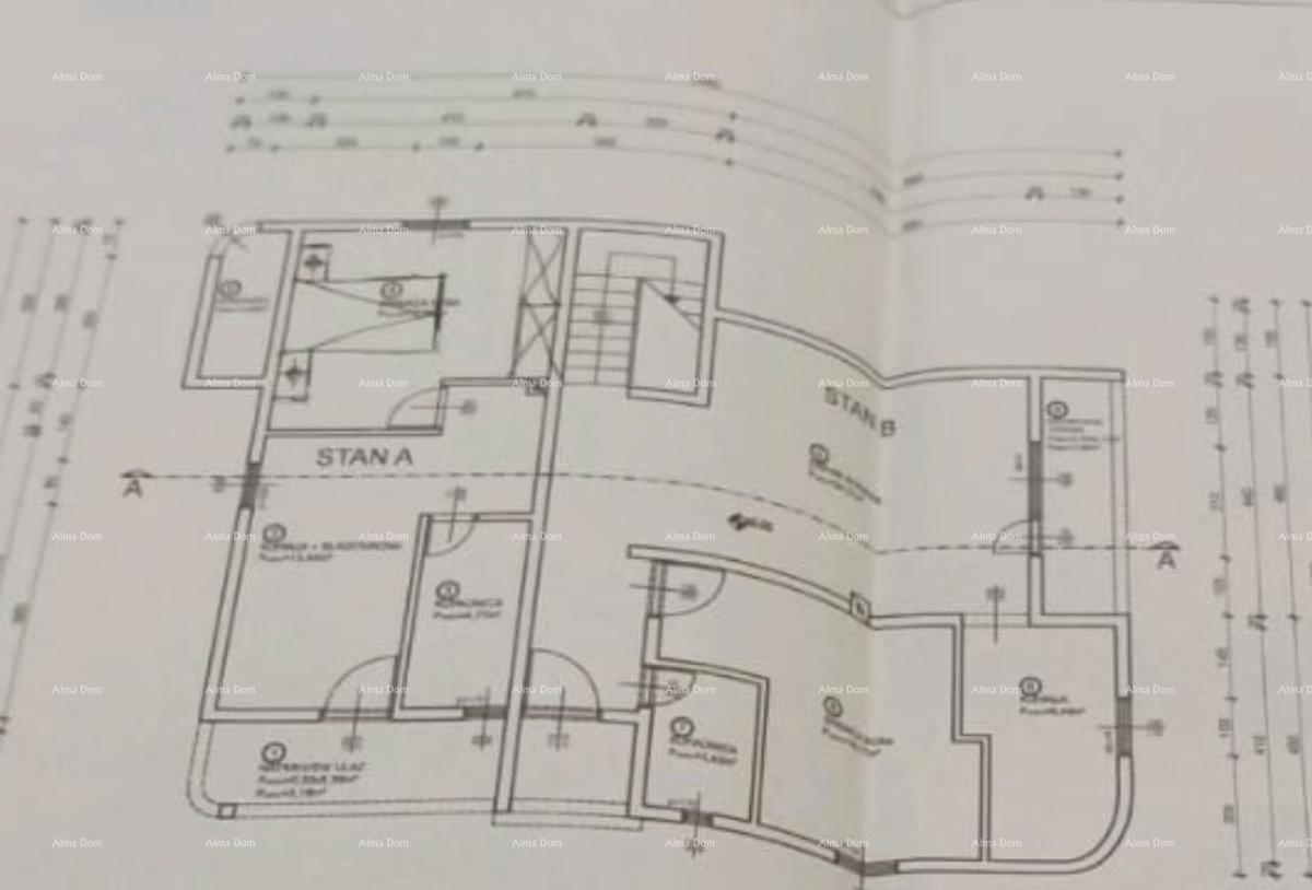 Prodaja samostojeće kuće – Poreč