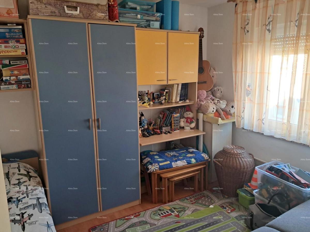 Prodaja stan 76.5 m² – Pula, Šijana
