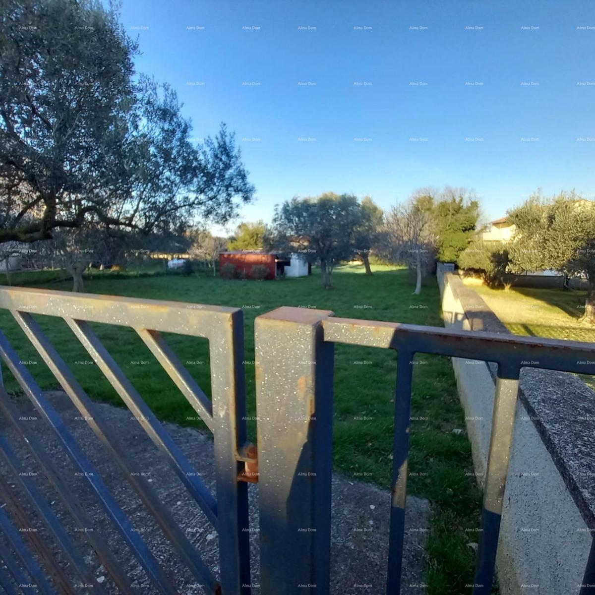 Gradbeno zemljišče Medulin