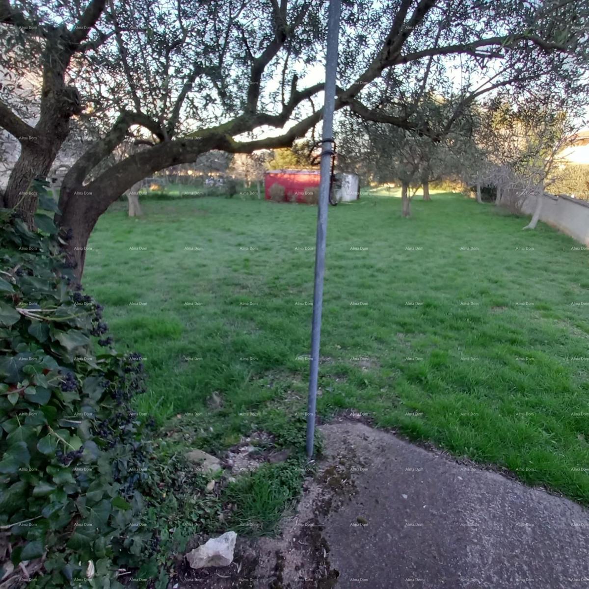 Gradbeno zemljišče Medulin