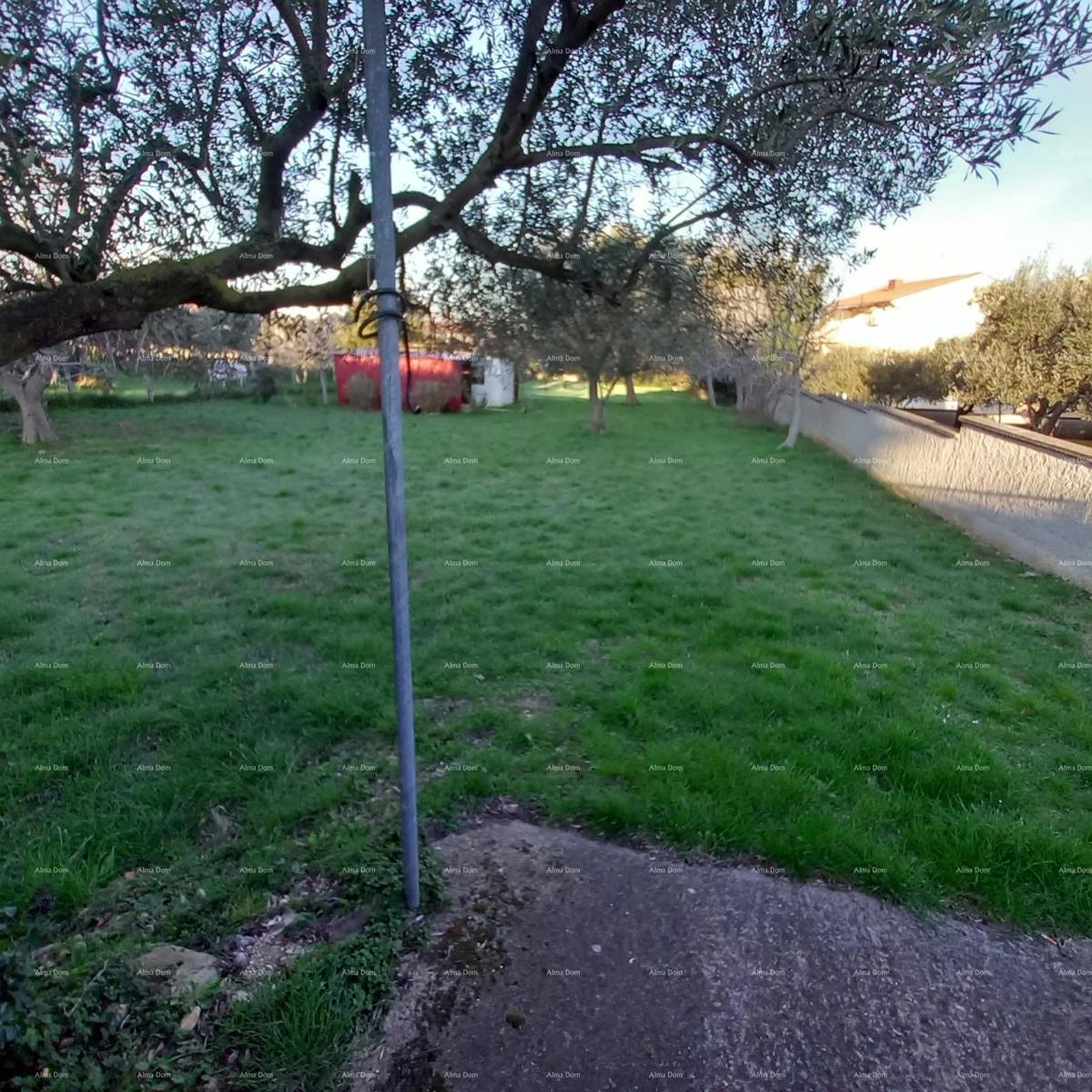 Gradbeno zemljišče Medulin