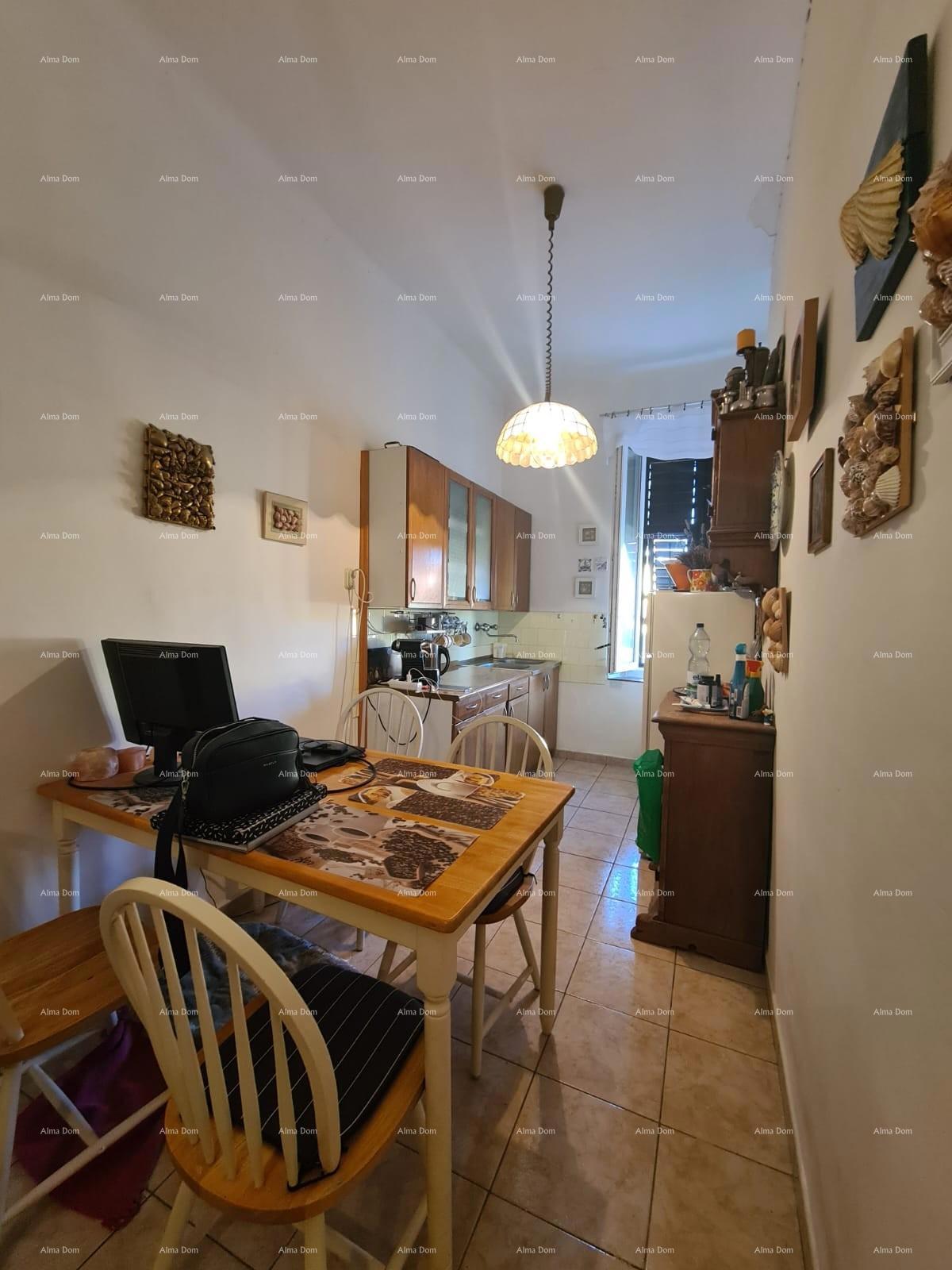 Prodaja stanovanja na odlični lokaciji blizu morja, Pula!