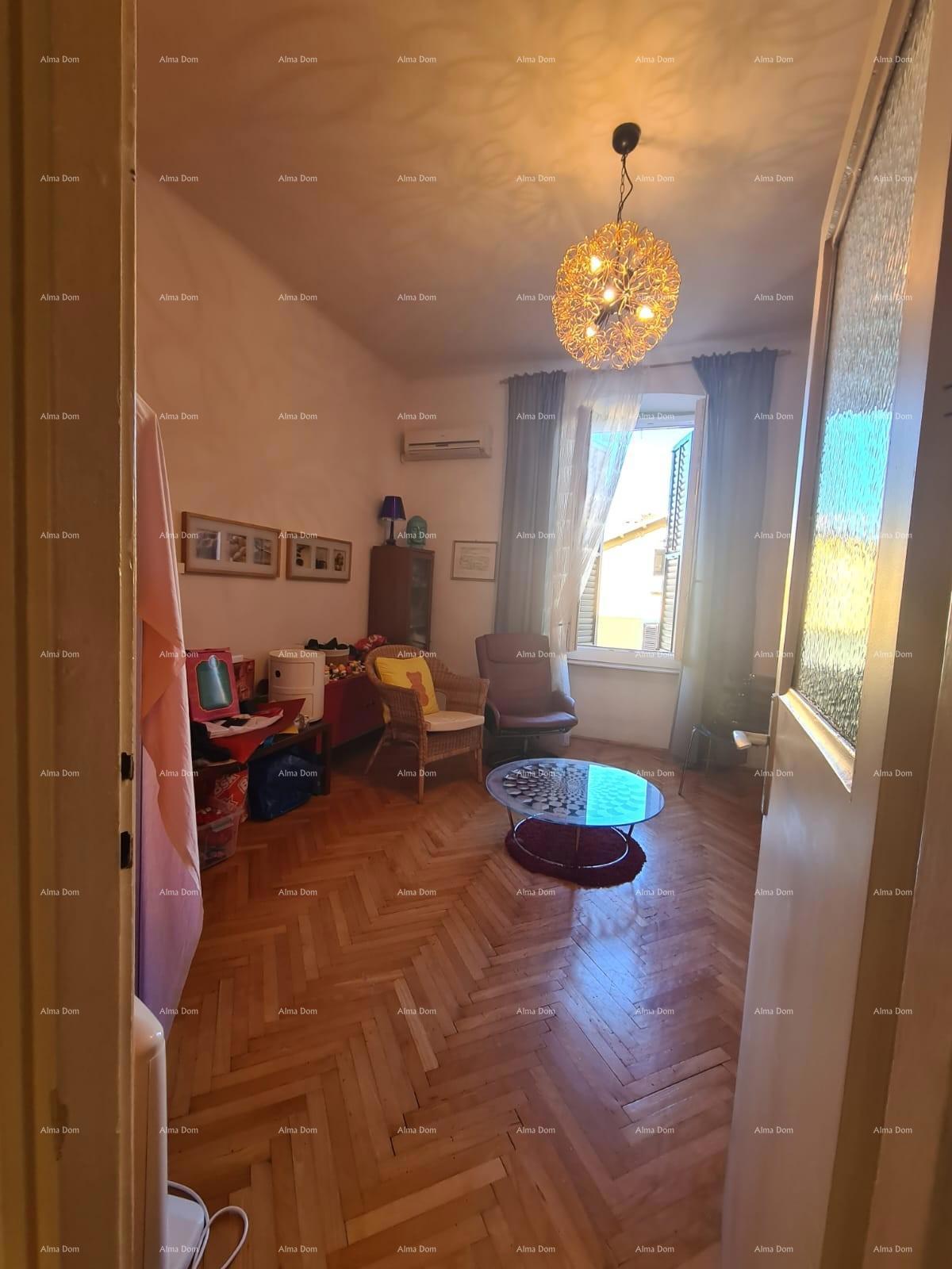 Prodaja stanovanja na odlični lokaciji blizu morja, Pula!