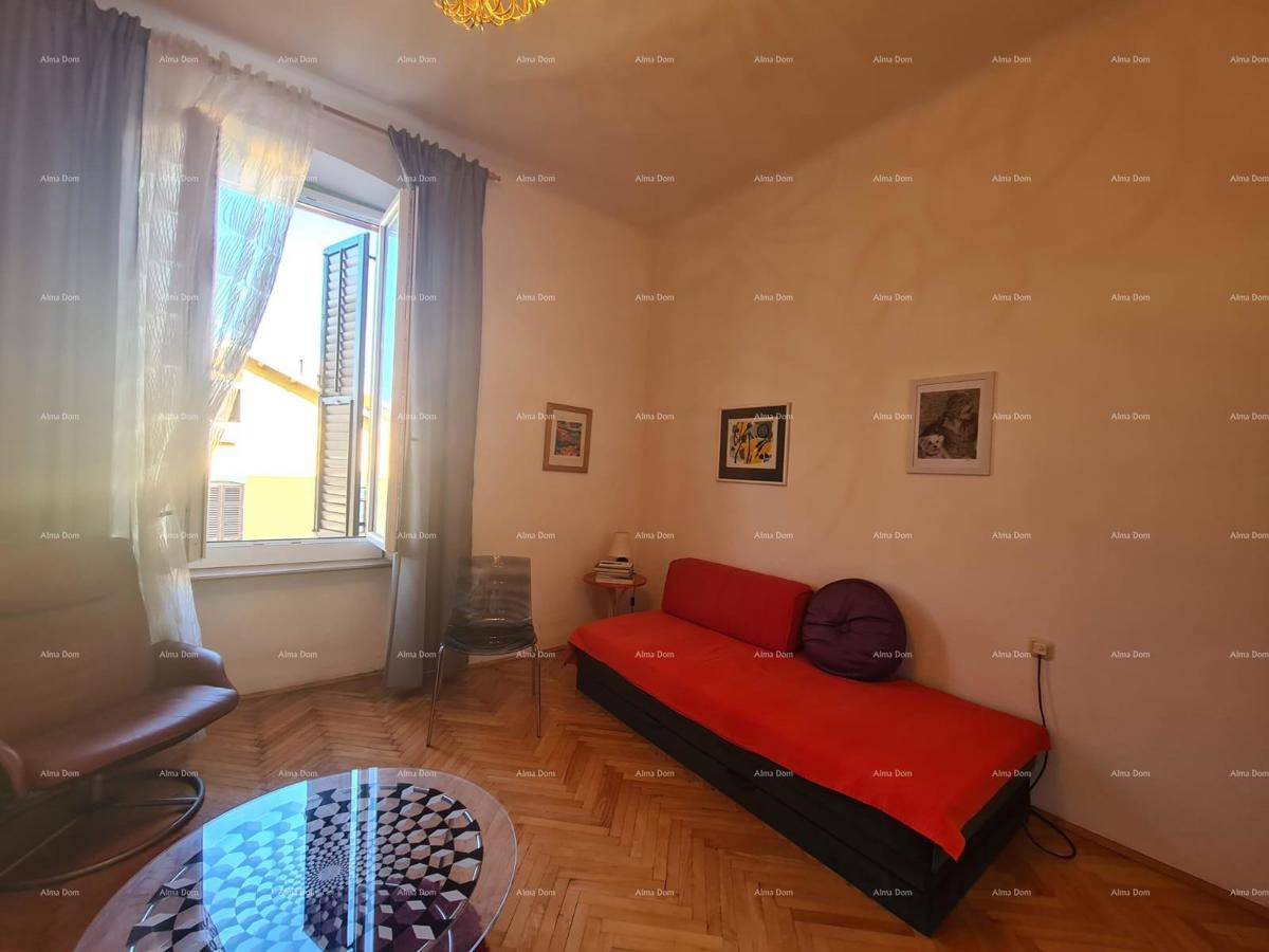 Prodaja stanovanja na odlični lokaciji blizu morja, Pula!