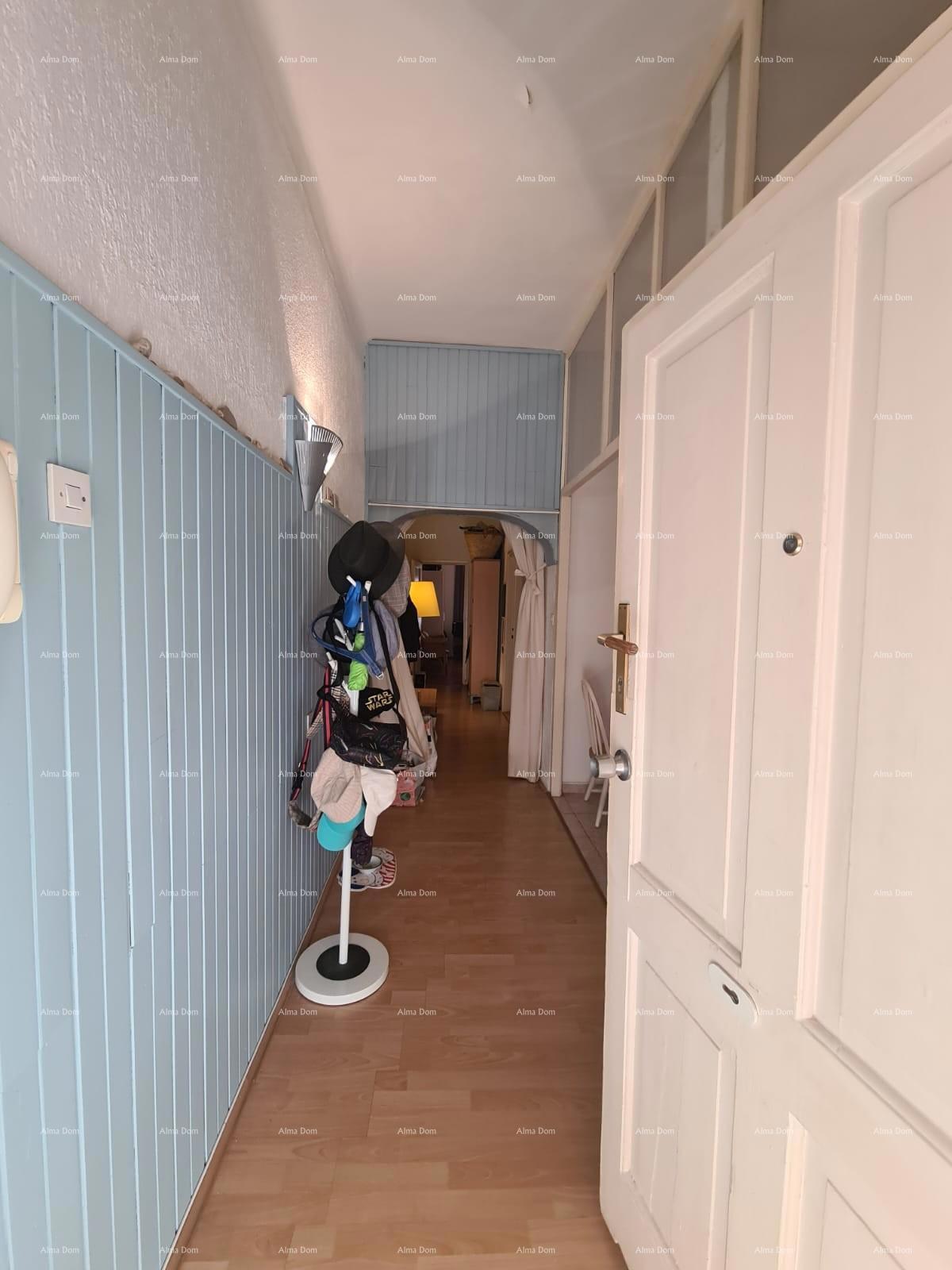 Prodaja stanovanja na odlični lokaciji blizu morja, Pula!