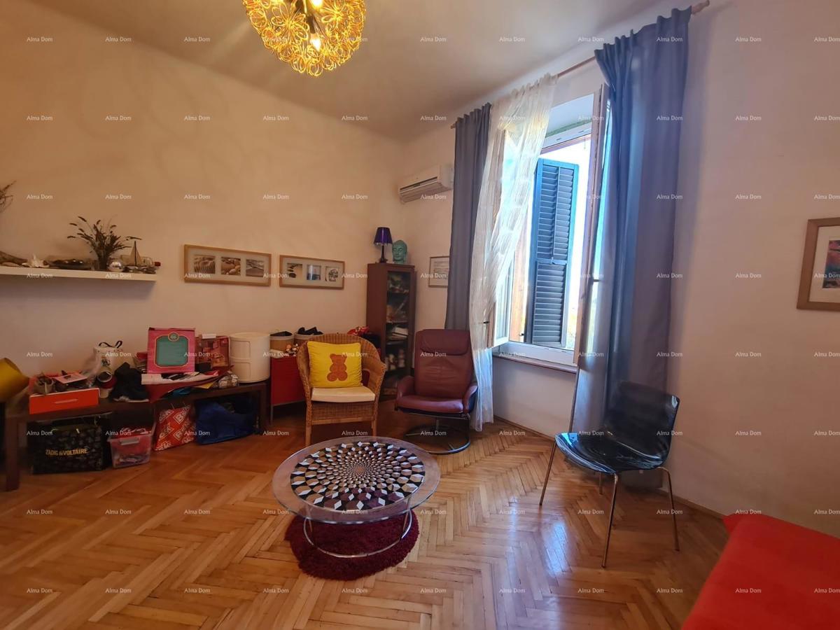 Prodaja stanovanja na odlični lokaciji blizu morja, Pula!