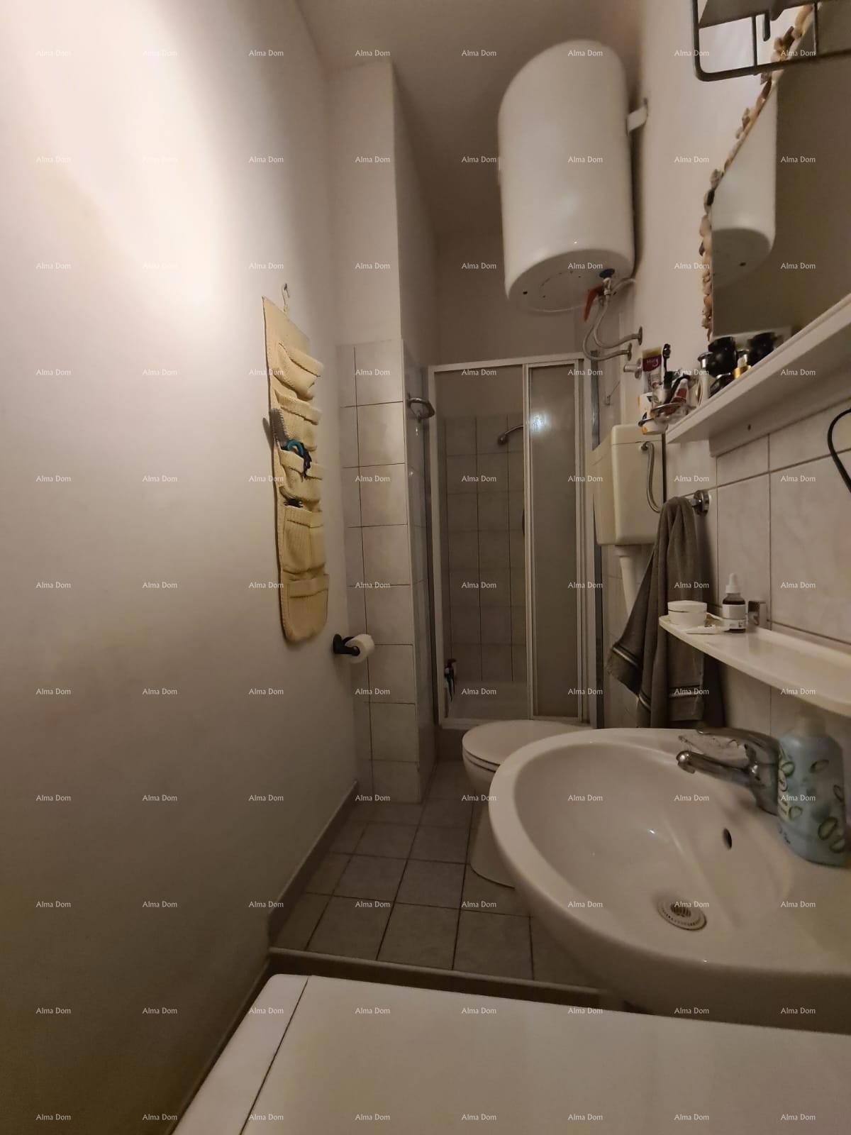 Prodaja stanovanja na odlični lokaciji blizu morja, Pula!