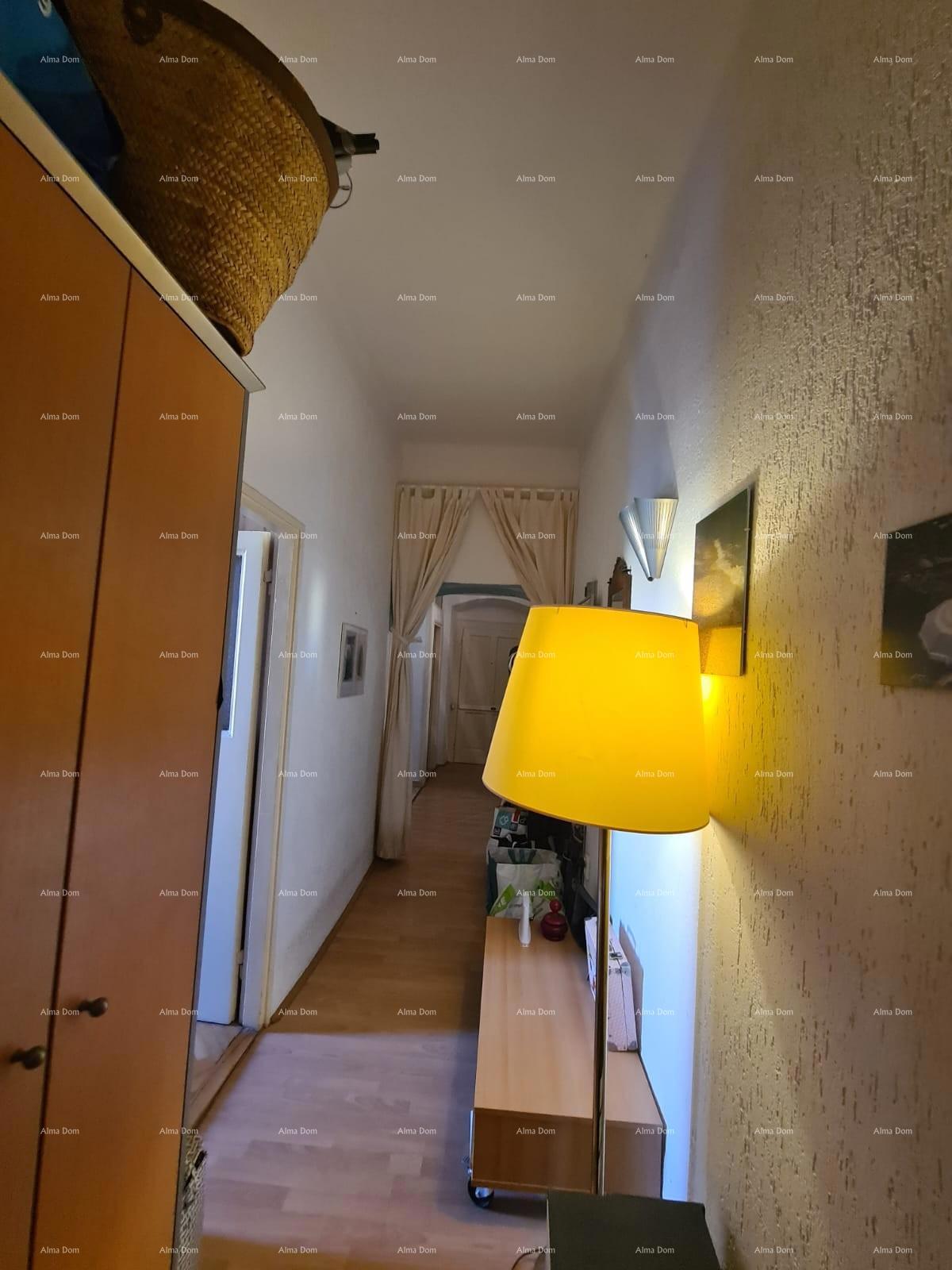 Prodaja stanovanja na odlični lokaciji blizu morja, Pula!