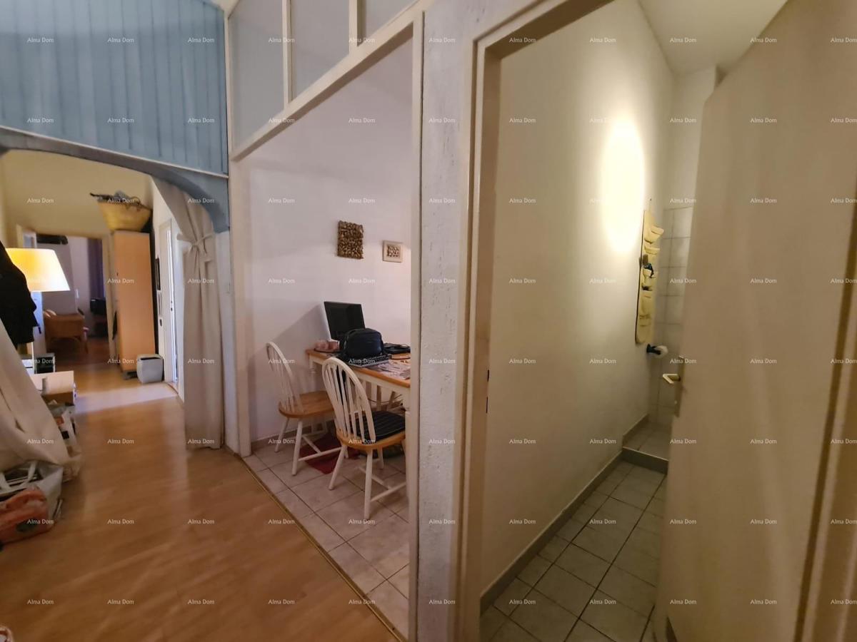 Prodaja stanovanja na odlični lokaciji blizu morja, Pula!