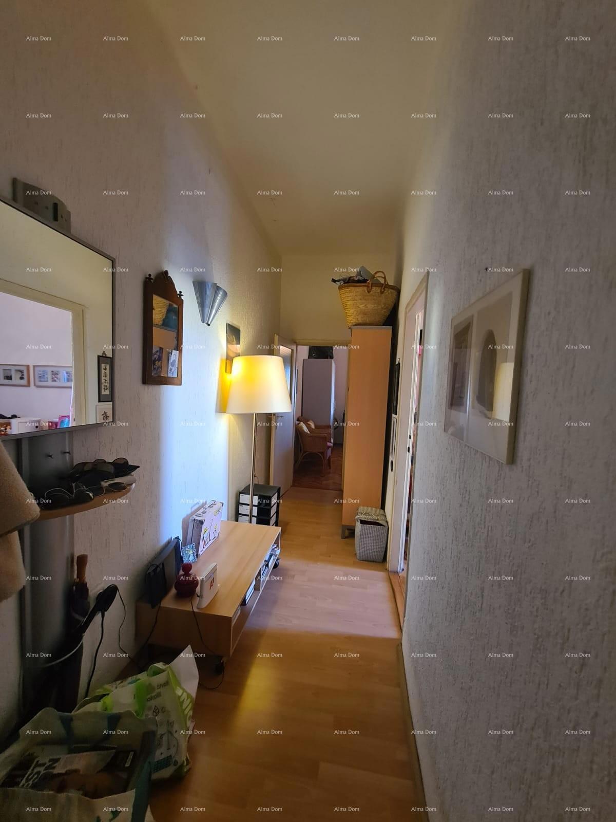 Prodaja stanovanja na odlični lokaciji blizu morja, Pula!