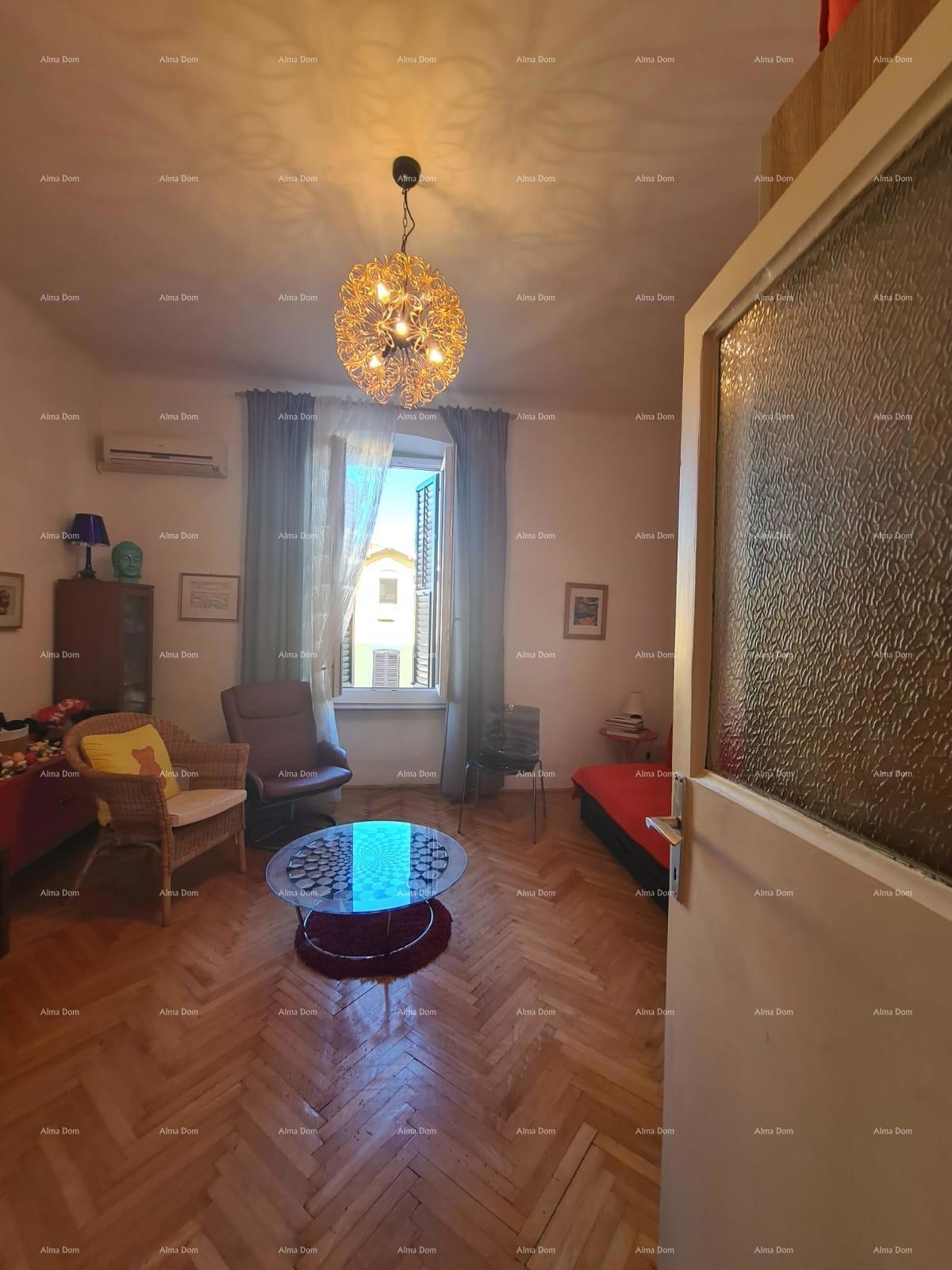 Prodaja stanovanja na odlični lokaciji blizu morja, Pula!