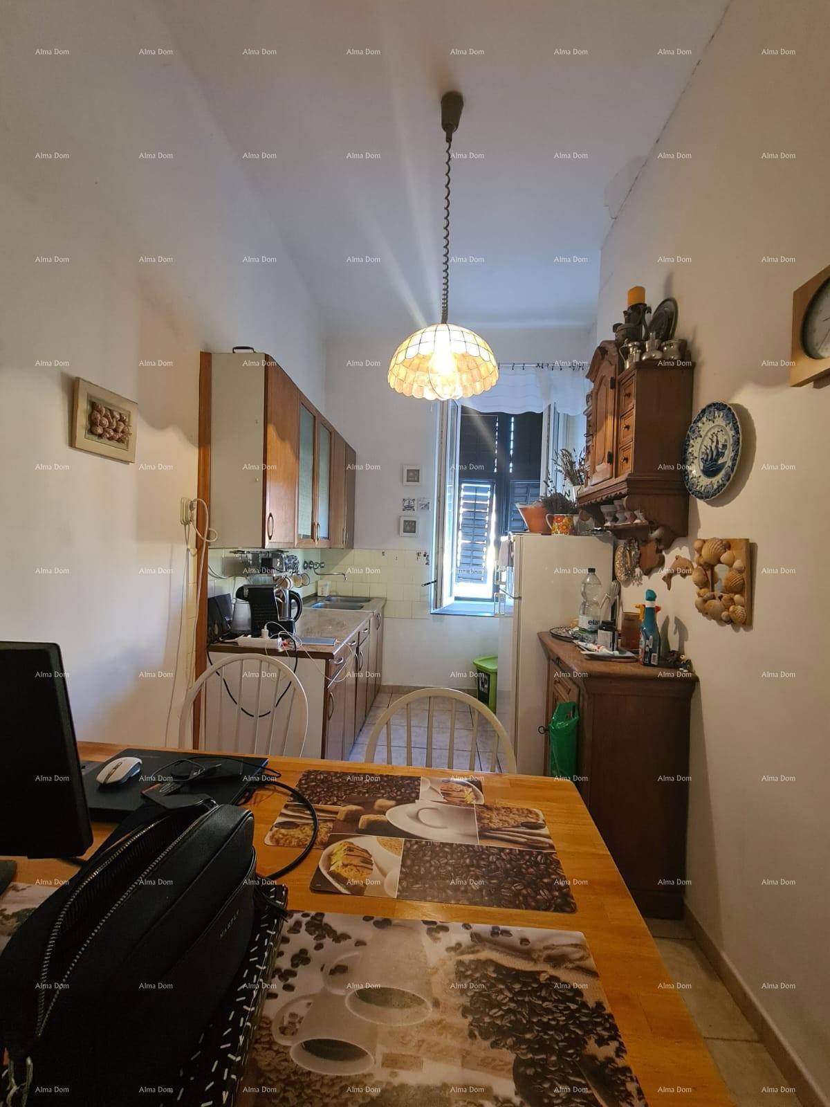 Prodaja stanovanja na odlični lokaciji blizu morja, Pula!