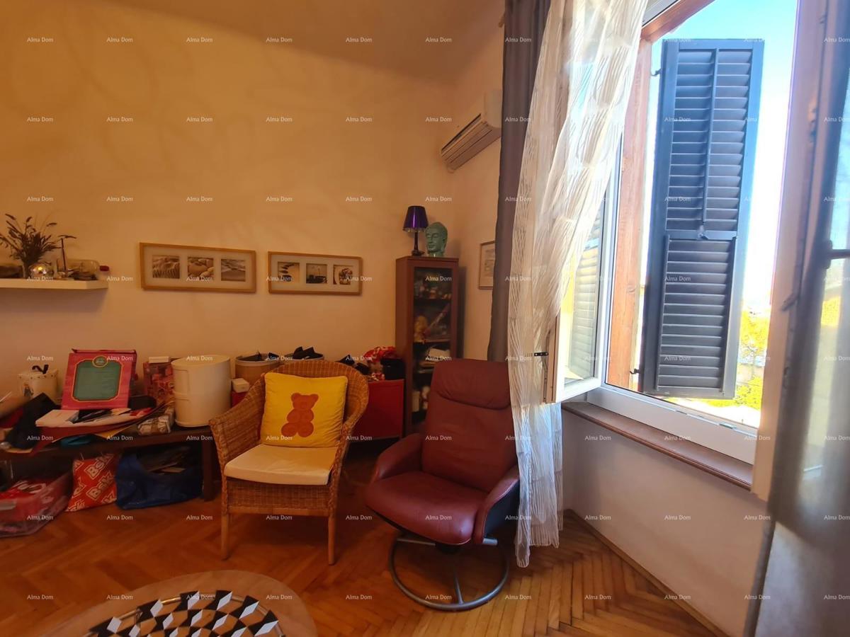 Prodaja stanovanja na odlični lokaciji blizu morja, Pula!