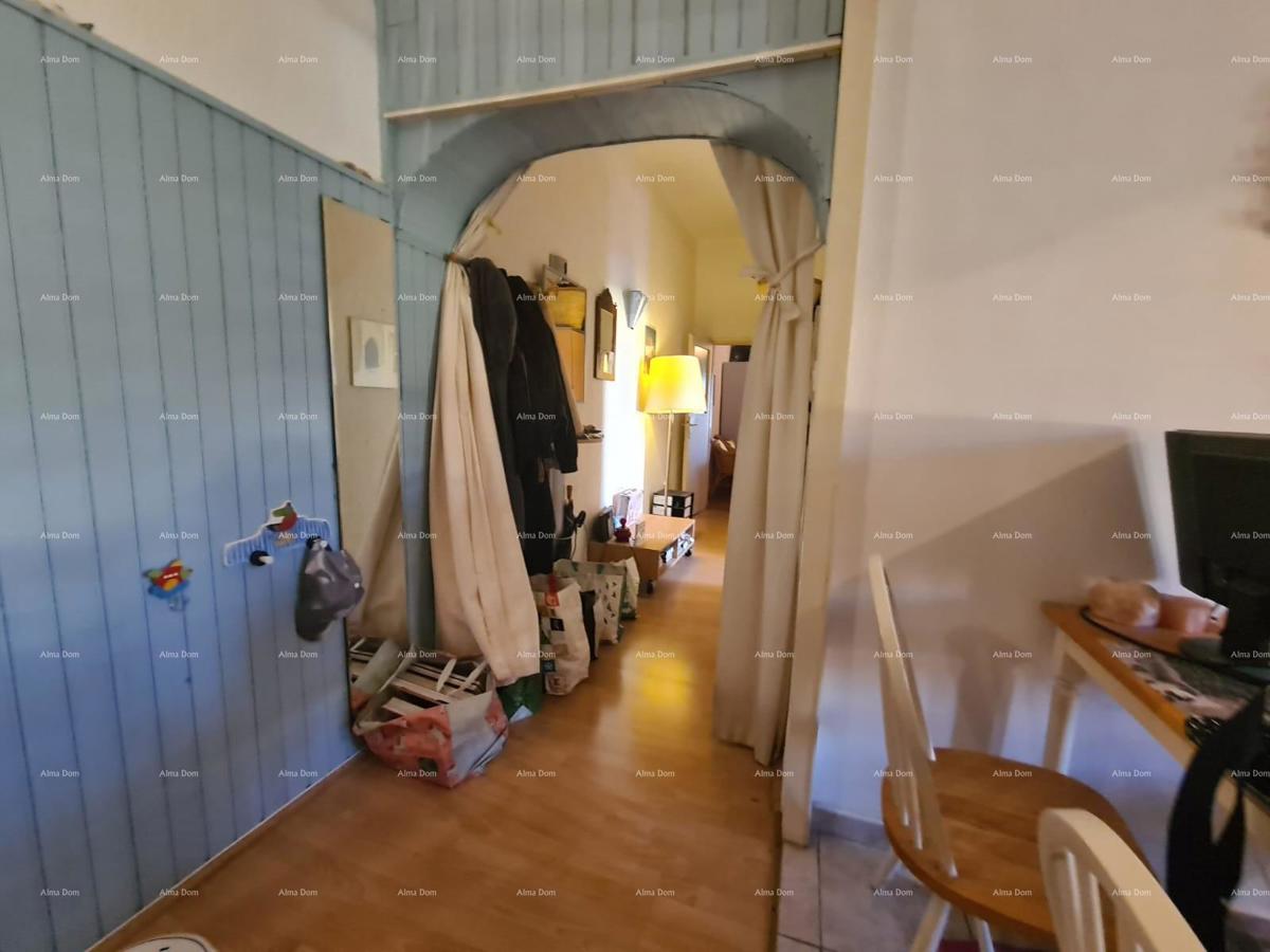 Prodaja stanovanja na odlični lokaciji blizu morja, Pula!