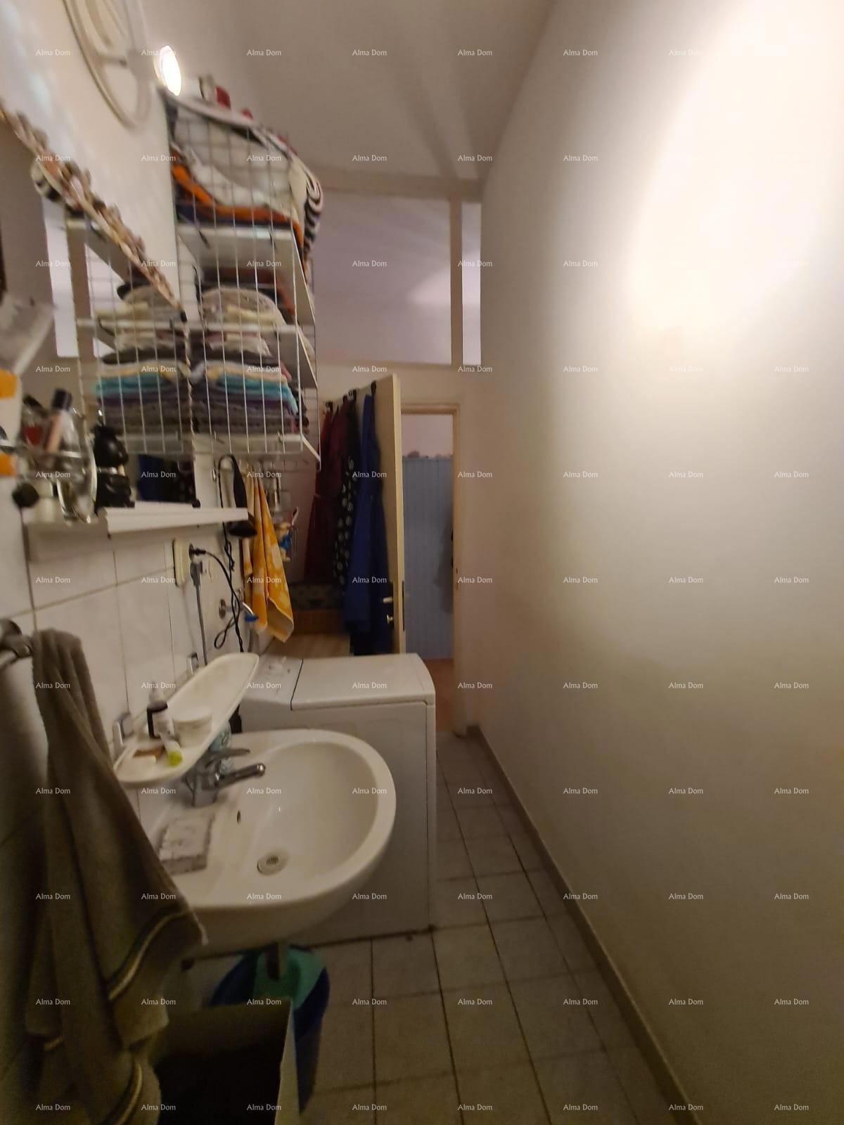 Prodaja stanovanja na odlični lokaciji blizu morja, Pula!