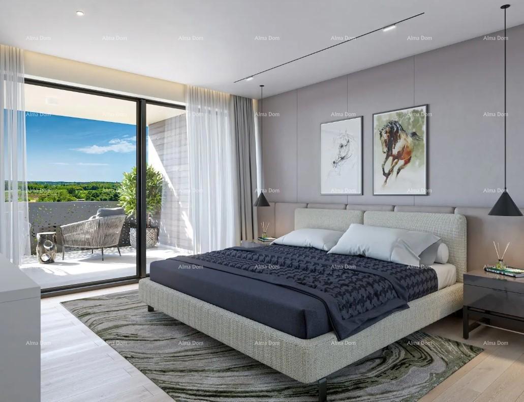 UMAG! Moderno stanovanje v vrhunskem stanovanjskem kompleksu blizu morja, S76