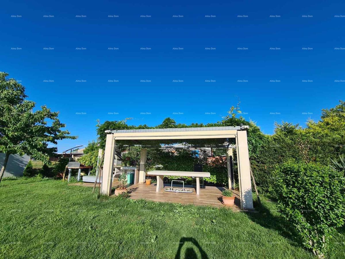 Ližnjan, samostojna hiša površine 103 m²